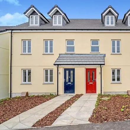 Buy this 4 bed townhouse on Chenoweth Way in Redruth, TR16 5AG