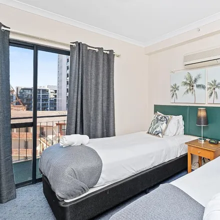 Rent this 2 bed apartment on East Perth WA 6004