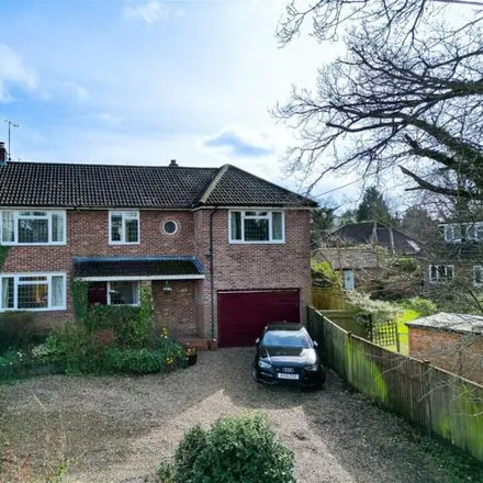 Buy this 5 bed duplex on Bellwether Lane in Outwood, RH1 5QD
