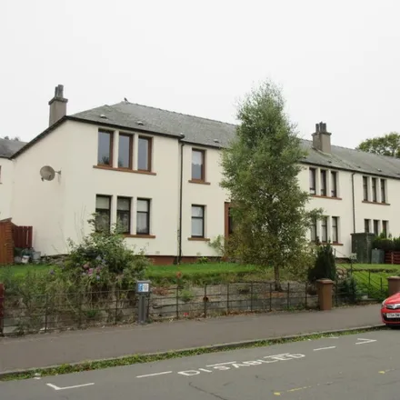 Rent this 2 bed apartment on Byron Crescent East in Byron Street, Dundee