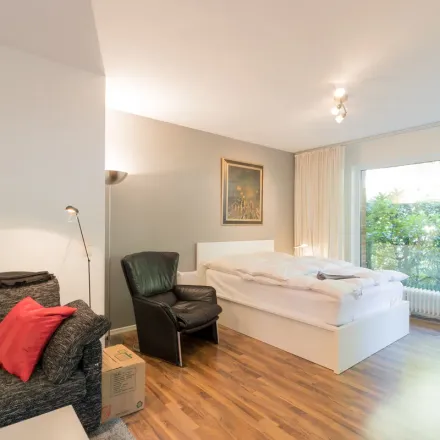 Rent this 1 bed apartment on Ivan Philip in Sierichstraße, 22301 Hamburg