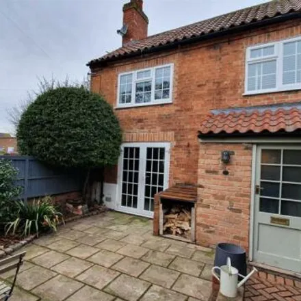 Rent this 1 bed house on East Bridgford Places of Interest in Main Street, East Bridgford