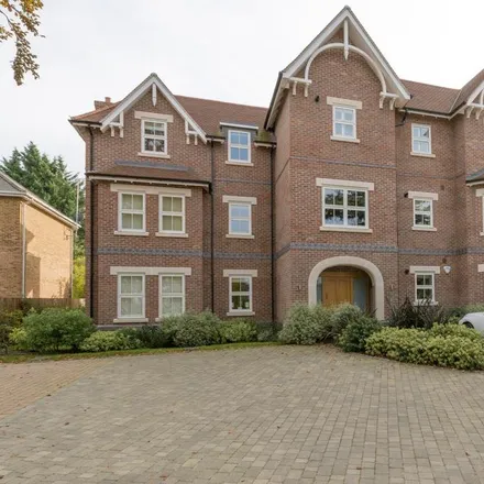 Rent this 2 bed apartment on Albury House in 6 Albury Road, Guildford