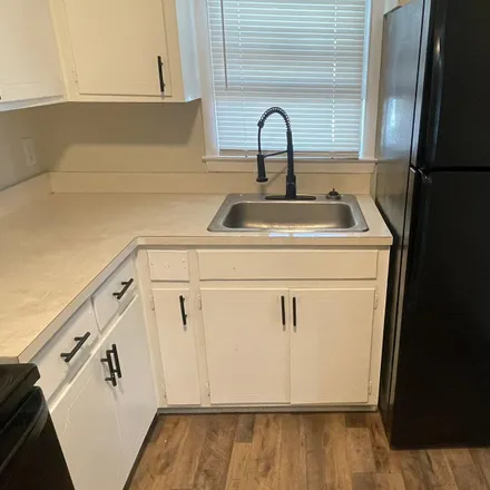 Rent this 1 bed apartment on 317 W South St