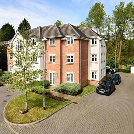 Buy this 2 bed apartment on 12 - 20 John Norman Grove in Windlesham, GU18 5AD