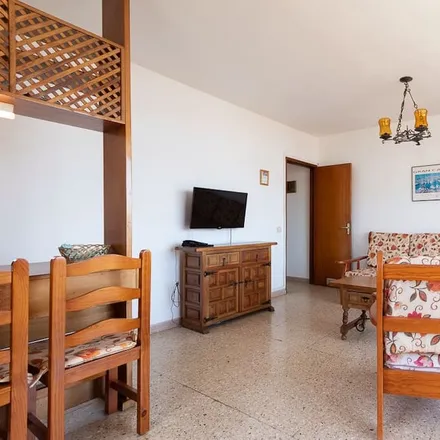 Rent this 1 bed apartment on Cicar in Avenida de Italia, 35100 San Bartolomé de Tirajana