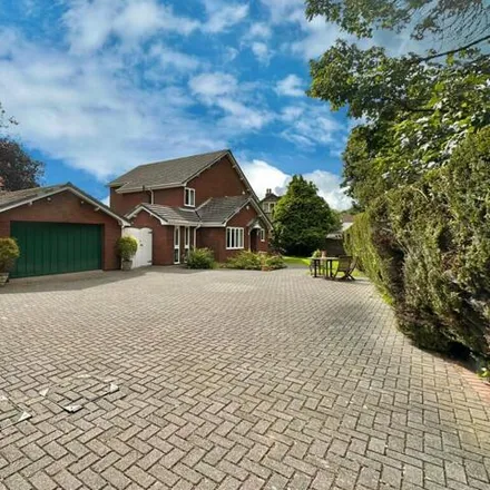 Buy this 4 bed house on Hightown Crown Green Bowls Club in Sandy Lane, Hightown