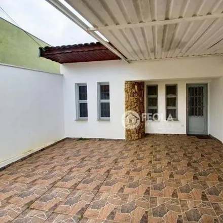 Buy this 3 bed house on Rua Pedro Vaz de Campos in São Vito, Americana - SP