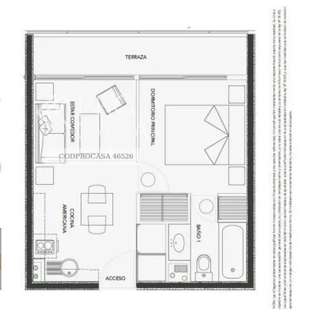 Image 4 - Diagonal Vicuña Mackenna 1984, 836 0848 Santiago, Chile - Apartment for sale