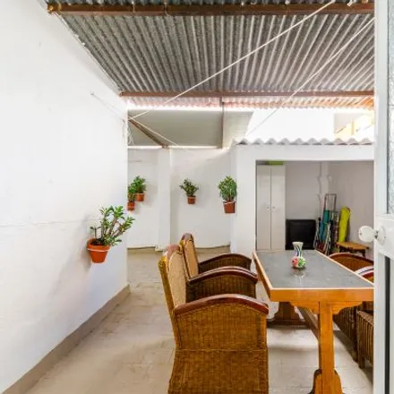 Rent this 4 bed apartment on Capilla De Nuestra Señora Del Carmen Melosas y Protegidas in Calle Pescadores, 20740 Vélez-Málaga