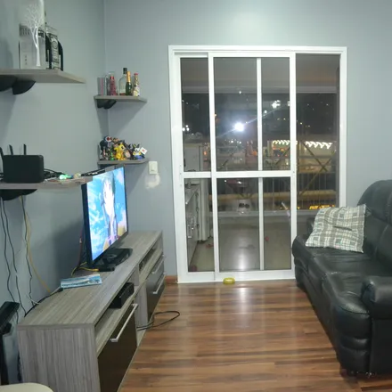 Rent this 1 bed apartment on São Paulo in Sacomã, BR