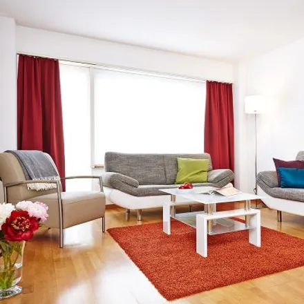 Rent this 2 bed apartment on Rankstrasse 1 in 8032 Zurich, Switzerland