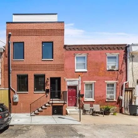 Buy this 3 bed house on 423 Greenwich Street in Philadelphia, PA 19147