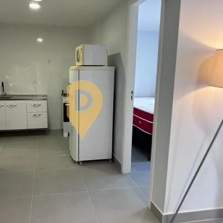 Rent this 1 bed apartment on Rua Carlos Augusto Cornelsen 222 in São Lourenço, Curitiba - PR