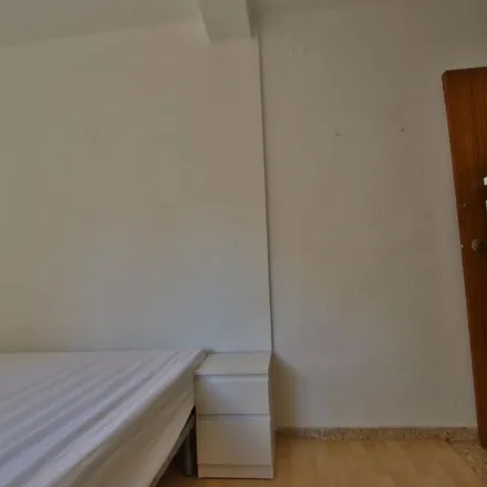 Rent this 4 bed apartment on Carrer de la Historiadora Sylvia Romeu in 4, 46021 Valencia