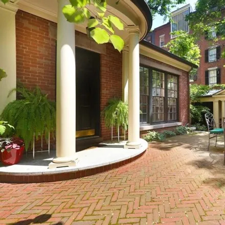 Buy this 6 bed townhouse on 92 Mount Vernon Street in Boston, MA 02108