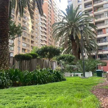 Image 2 - Parque Capital, Lord Cochrane 209, 832 0000 Santiago, Chile - Apartment for sale