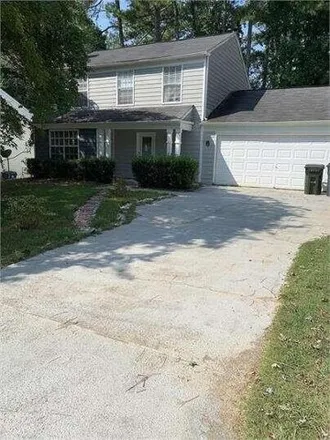Buy this 3 bed house on 2857 Cotton Field Road Northwest in Cobb County, GA 30144