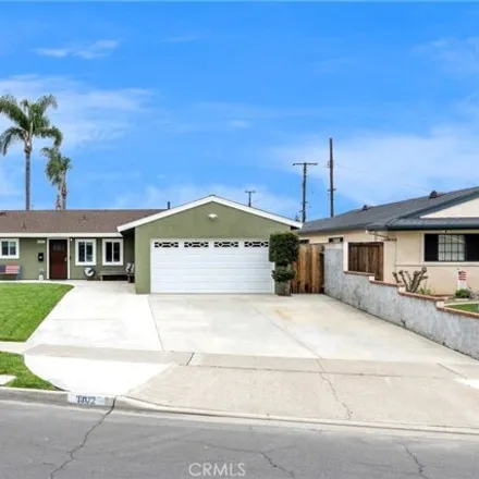 Buy this 4 bed house on 1302 West Bouquet Avenue in Anaheim, CA 92804