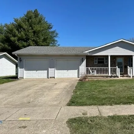 Buy this 2 bed house on 96 Catalina Court in Jacksonville, IL 62650
