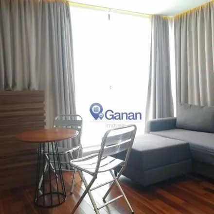 Rent this 1 bed apartment on Hospital Samaritano in Avenida Brigadeiro Luís Antônio, Morro dos Ingleses