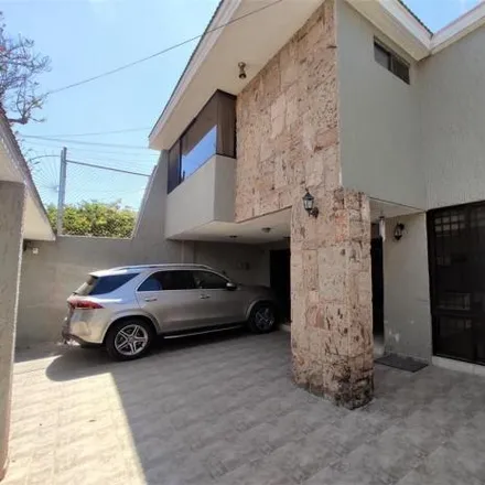 Buy this 4 bed house on Calle Luigi Pirandello 5213 in Vallarta Universidad, 45027 Zapopan