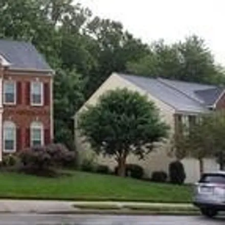 Image 1 - 7824 Valleyfield Drive, Fairfax County, VA 22153, USA - House for rent