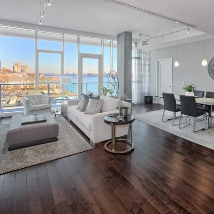 Buy this 2 bed condo on Avenue at Port Imperial in Weehawken, NJ 07093