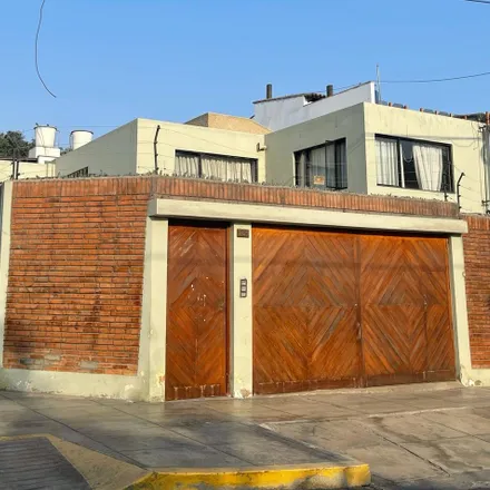 Image 6 - Calle Capitán Ep. Eduardo M. Gutierrez Rondon, Miraflores, Lima Metropolitan Area 15038, Peru - House for sale