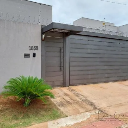 Image 1 - Rua Chafica Fatuche Abussafi, Carandá Bosque, Campo Grande - MS, 79037-970, Brazil - House for sale