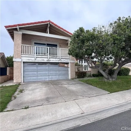 Buy this 4 bed house on 16054 Hyacinth Circle in Fountain Valley, CA 92708