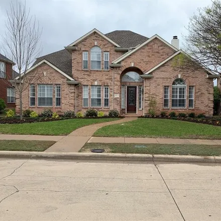 Buy this 4 bed house on 2653 Geiberger Drive in Plano, TX 75025