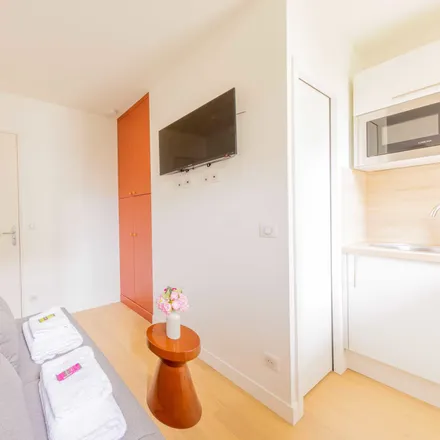 Rent this 1 bed apartment on 27 Rue Chanez in 75016 Paris, France