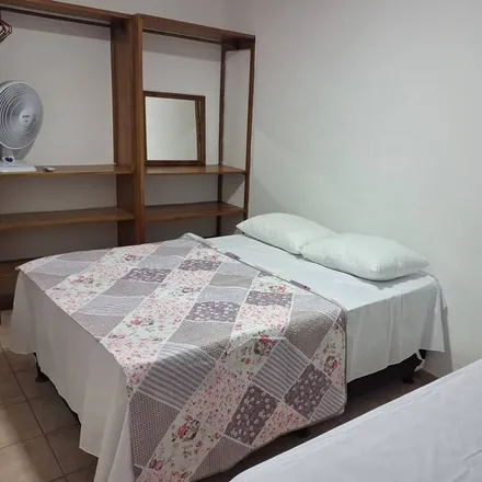 Rent this 1 bed condo on Porto Seguro in Região Geográfica Intermediária de Ilhéus-Itabuna, Brazil