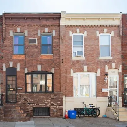 Buy this 3 bed house on 2435 South Percy Street in Philadelphia, PA 19148