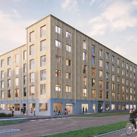 Rent this 1 bed apartment on Herr Arnes gata in 422 48 Gothenburg, Sweden