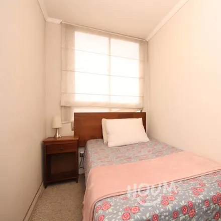 Rent this 3 bed apartment on Avenida Recoleta 1073 in 832 0012 Recoleta, Chile