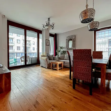 Image 4 - Leona Kruczkowskiego, 00-380 Warsaw, Poland - Apartment for rent
