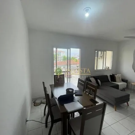 Buy this 2 bed apartment on Rua Professor Egídio Ferreira in Capoeiras, Florianópolis - SC