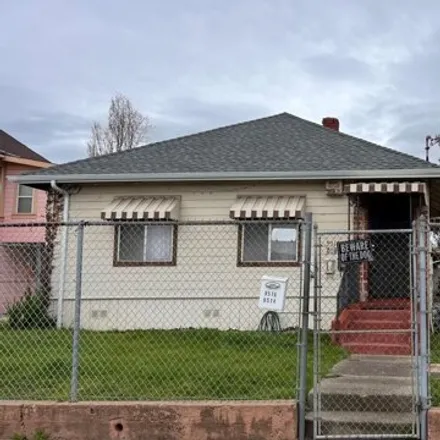 Buy this 5 bed house on 9514 Cherry Street in Oakland, CA 94621