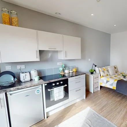 Rent this studio apartment on Miura in 31 Curzon Street, Nottingham