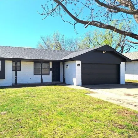 Buy this 3 bed house on 4712 Meench Drive in Del City, OK 73115
