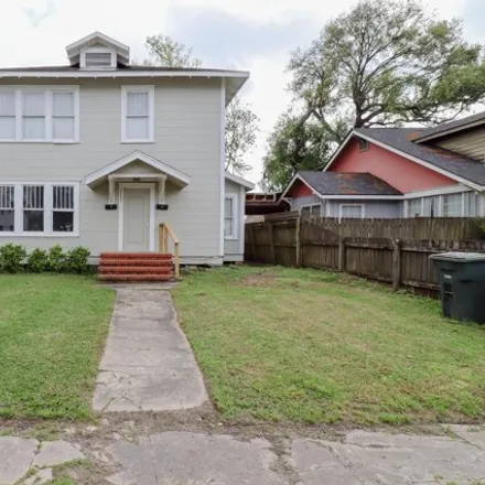 Rent this 1 bed house on 2251 North Street in Beaumont, TX 77701