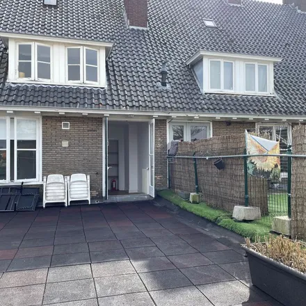 Rent this 1 bed apartment on Churchillweg in 6703 AB Wageningen, Netherlands