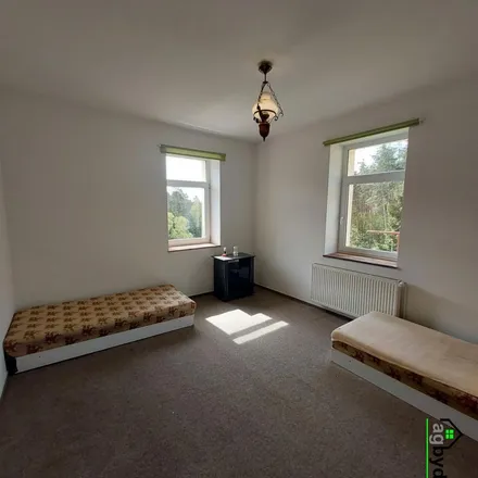 Rent this 1 bed apartment on 1994 in Svojšín, Czechia