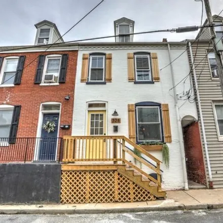 Buy this 3 bed house on 320 West Grant Street in Lancaster, PA 17603