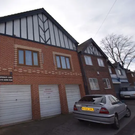 Rent this 1 bed apartment on Waste Nott in 69 Haydn Road, Bulwell