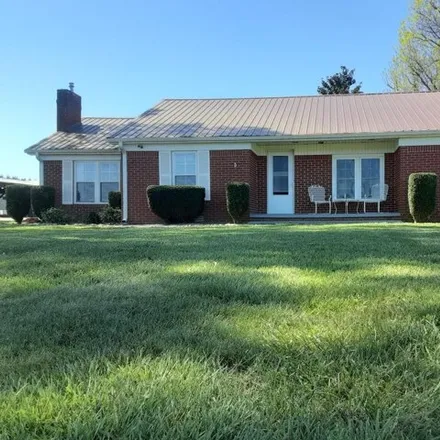 Buy this 3 bed house on Clarence Barham Road in McNairy County, TN 38315