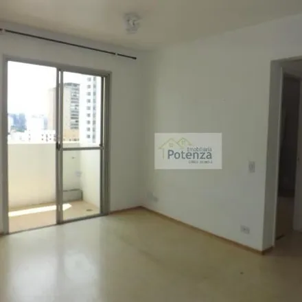 Rent this 1 bed apartment on Rua Pintassilgo 257 in Indianópolis, São Paulo - SP