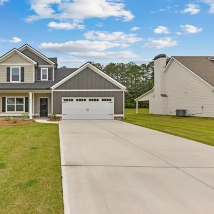 Buy this 4 bed house on Standing Oaks Drive in Coweta County, GA 30276
